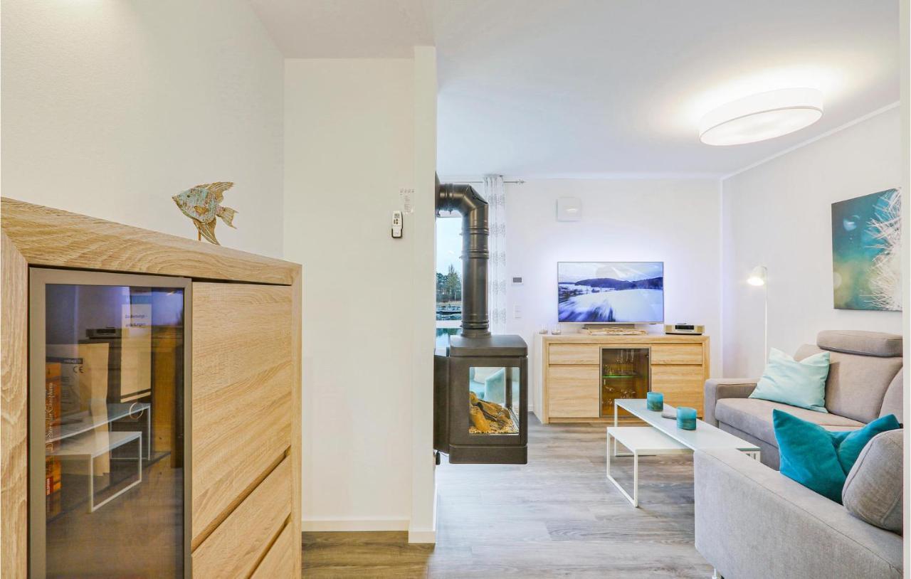 Lovely Apartment In Rechlin With Kitchen Zimmer foto